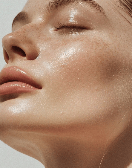 Brosse Lymphatique pour Visage